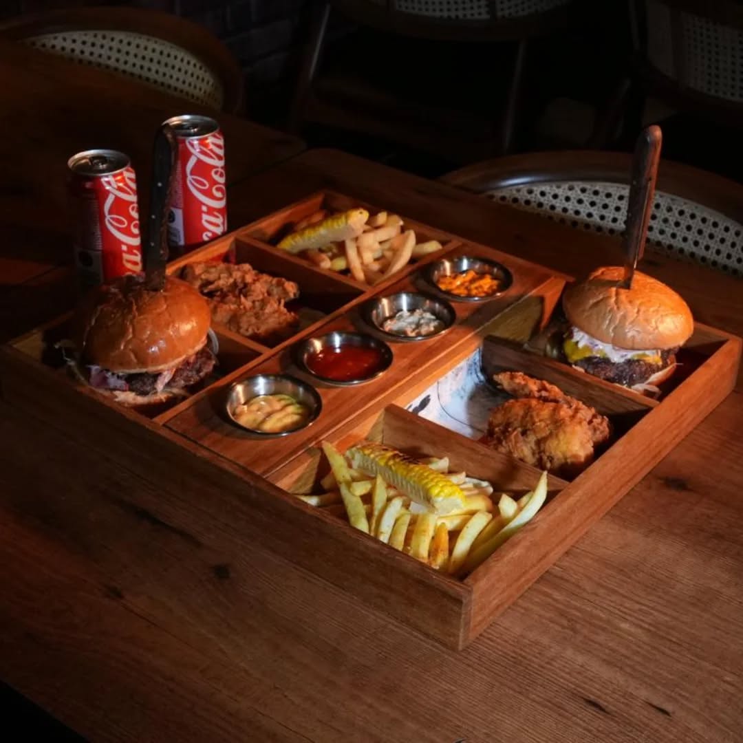 2 Kişilik Beefalo Combo Et