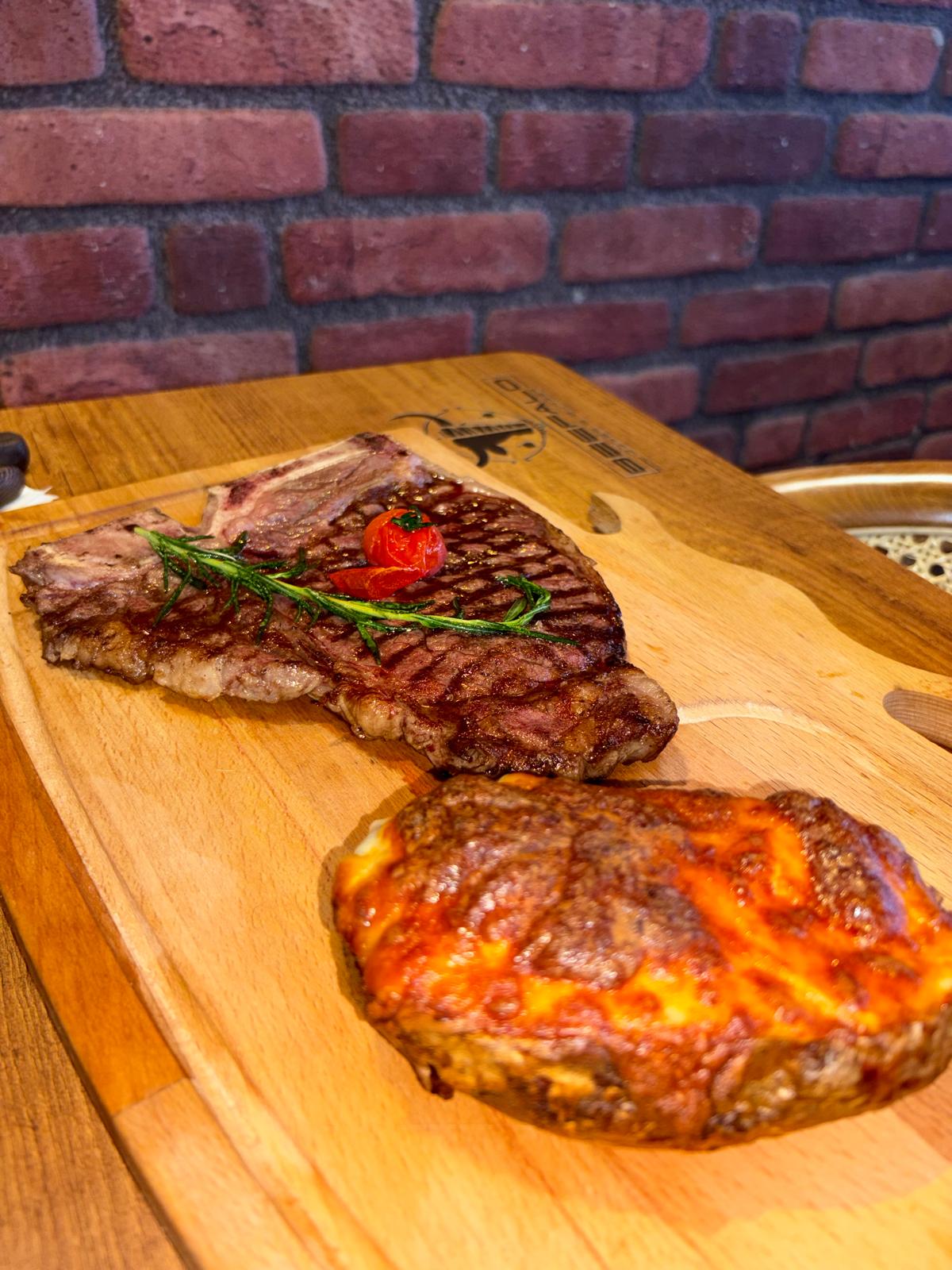 NEW YORK STEAK (400GR)